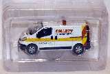 VAUXHALL VIVARO COLLETT TRANSPORT ESCORT VAN